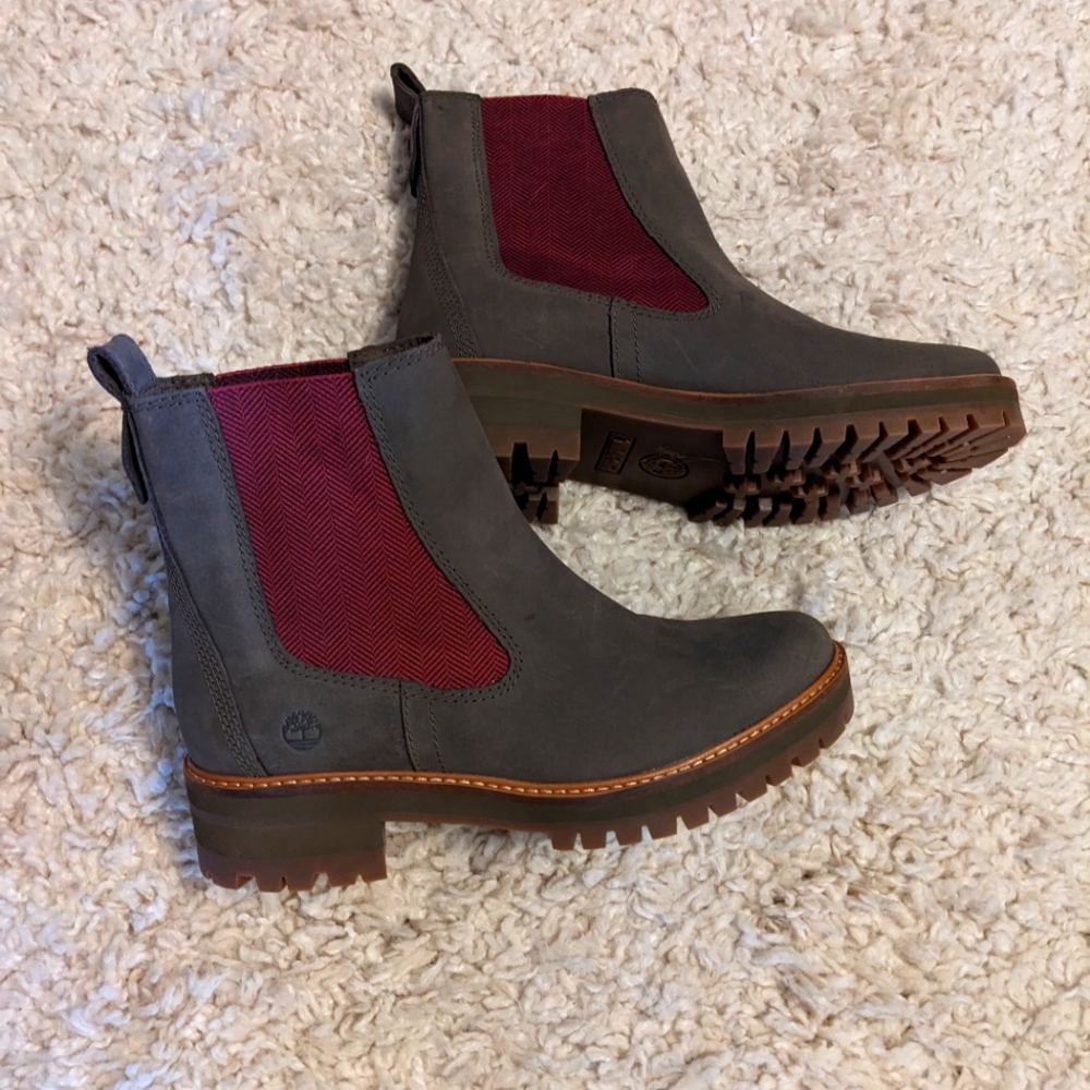 Timberland Courmayeur Chelsea boots